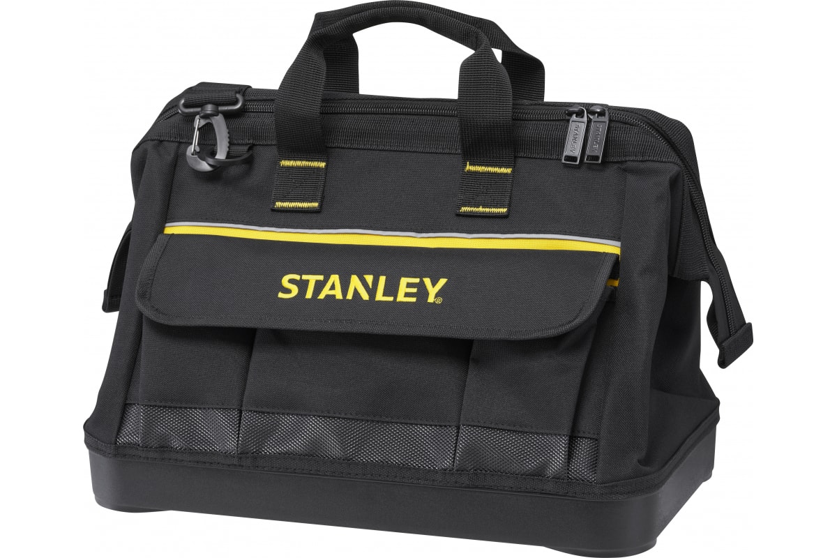 Сумка для инструмента Basic Stanley Open Mouth (16") Stanley 1-96-183 Сумка для инструмента Basic Stanley Open Mouth (16") Stanley 1-96-183