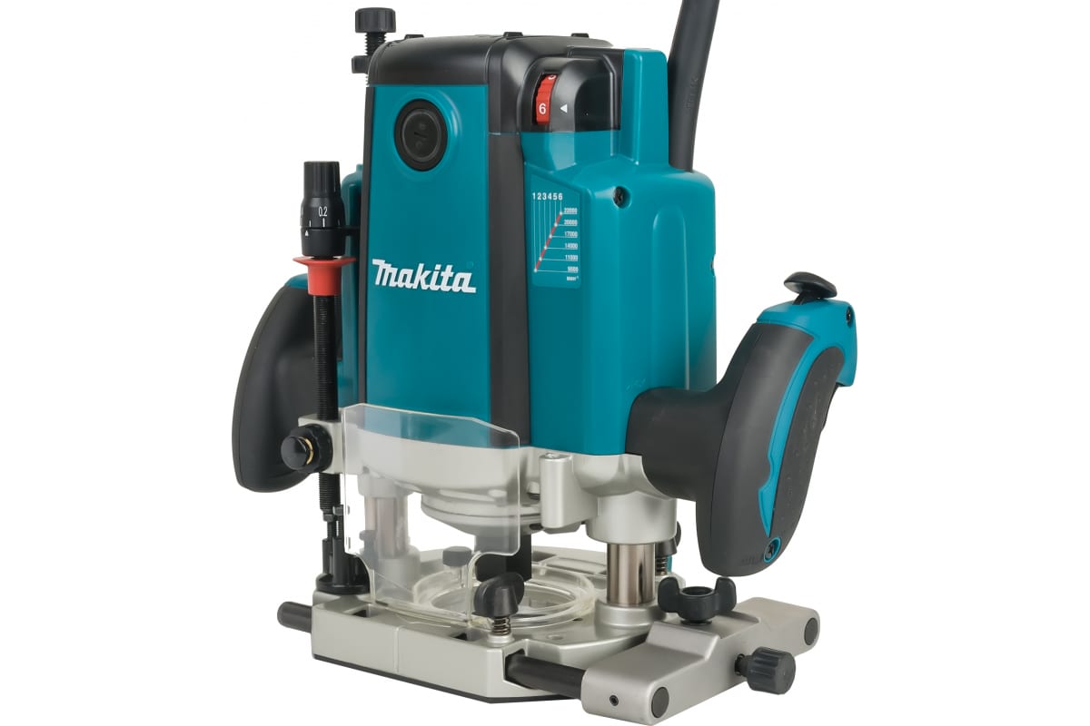 Фрезер Makita RP 2300 FC Фрезер Makita RP 2300 FC