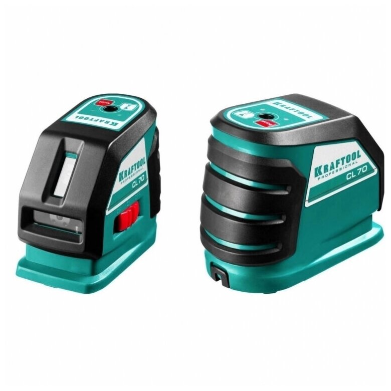 Лазерный уровень Kraftool CL70 (34660) Лазерный уровень Kraftool CL70 (34660)