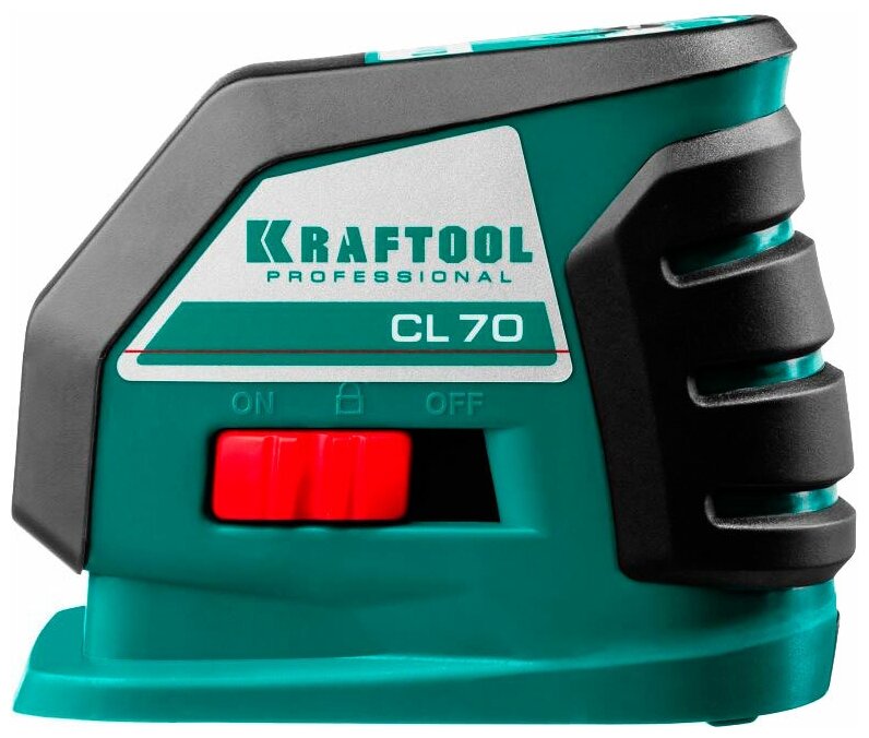 Лазерный уровень Kraftool CL70 (34660) Лазерный уровень Kraftool CL70 (34660)