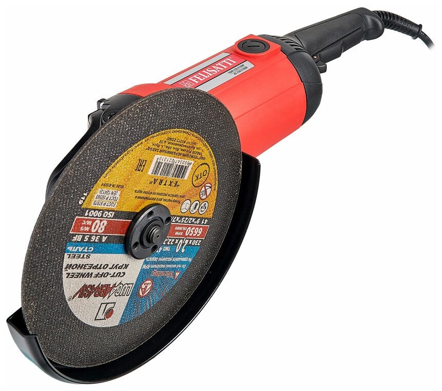 УШМ Felisatti УШМ-230/2100M УШМ Felisatti УШМ-230/2100M