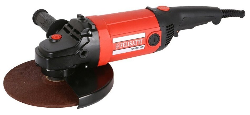 УШМ Felisatti УШМ-230/2100M УШМ Felisatti УШМ-230/2100M